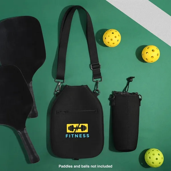 Pick Up Pickleball Paddle Pouch - Pick Up Pickleball Paddle Pouch - Image 7 of 10