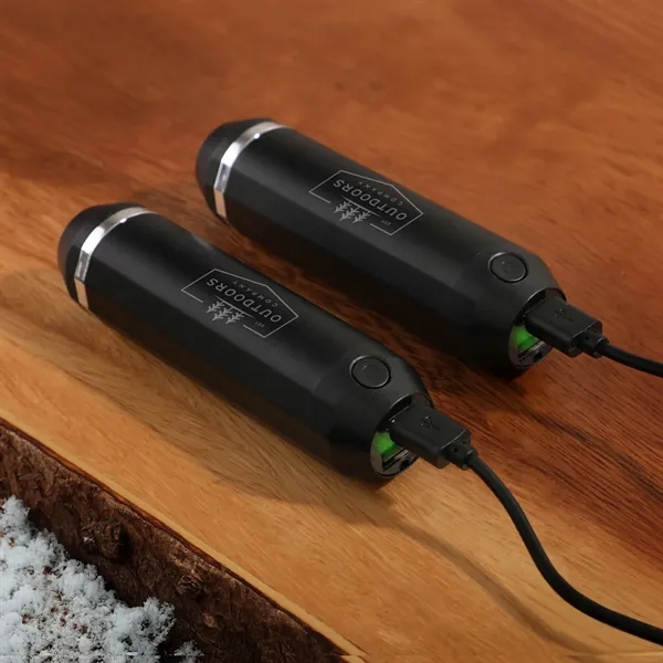 Toasteez 3In1 Handwarmers & Power Bank - Toasteez 3In1 Handwarmers & Power Bank - Image 3 of 10