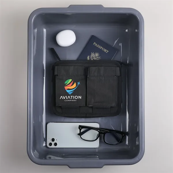 Workflow Flight Attendant Travel Caddy - Workflow Flight Attendant Travel Caddy - Image 2 of 7