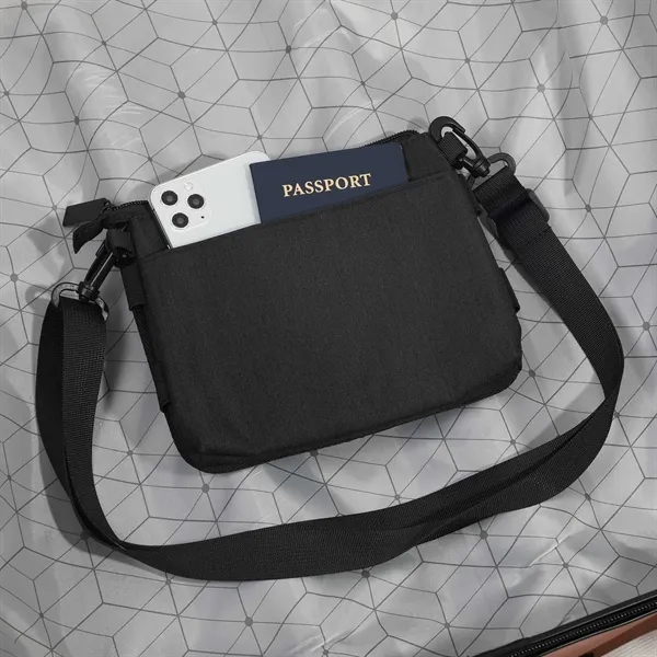 Workflow Flight Attendant Travel Caddy - Workflow Flight Attendant Travel Caddy - Image 3 of 7