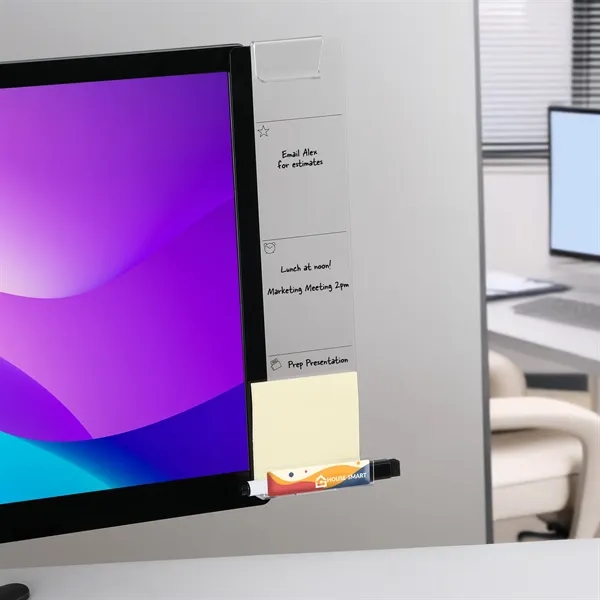 Scribbler Show Acrylic Monitor Board - Scribbler Show Acrylic Monitor Board - Image 1 of 4