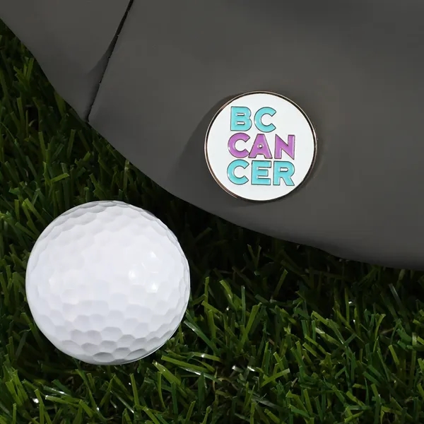 Diestruck Golf Ball Marker - Diestruck Golf Ball Marker - Image 0 of 2