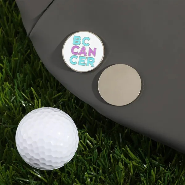 Diestruck Golf Ball Marker - Diestruck Golf Ball Marker - Image 1 of 2