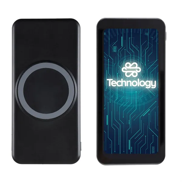 Powerglow Illuminating Power Bank - Powerglow Illuminating Power Bank - Image 3 of 4