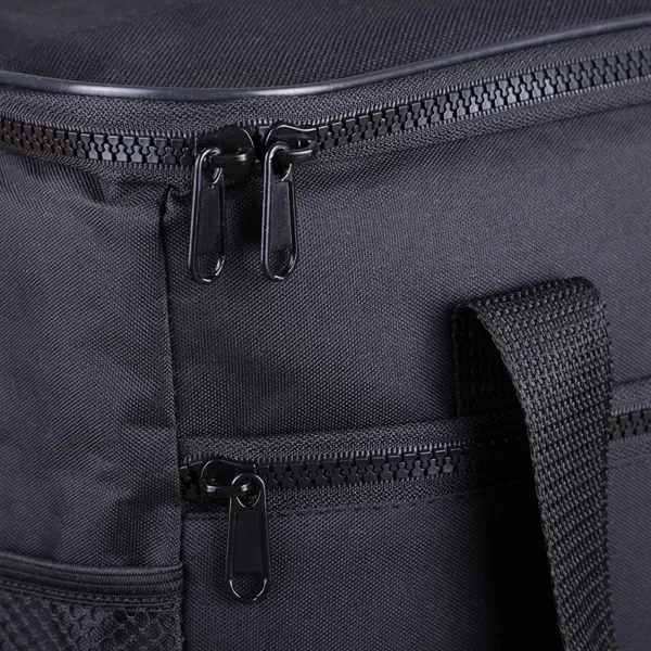 Rpet Insulated Cooler Bag: 12 Can - Rpet Insulated Cooler Bag: 12 Can - Image 2 of 5