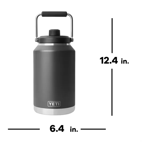 YETI Rambler One Gallon Water Jug 2.0 - YETI Rambler One Gallon Water Jug 2.0 - Image 5 of 5