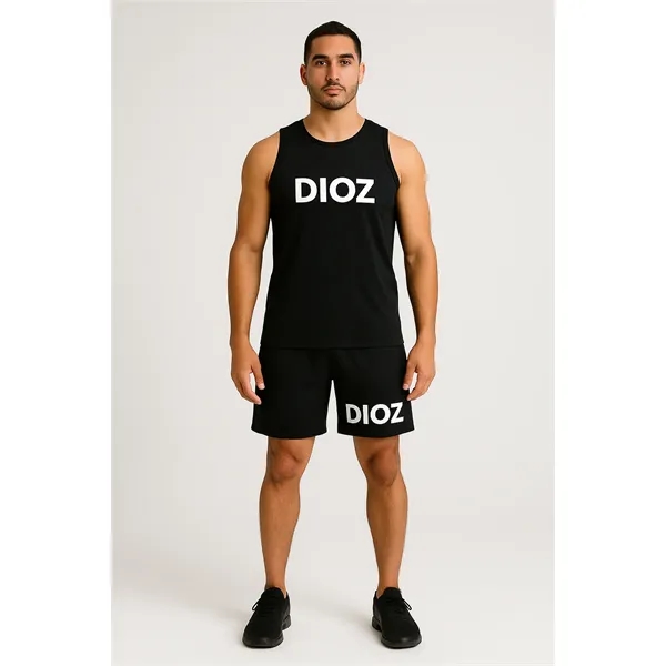 DG19 FlexLite Men's Shorts - DG19 FlexLite Men's Shorts - Image 1 of 2