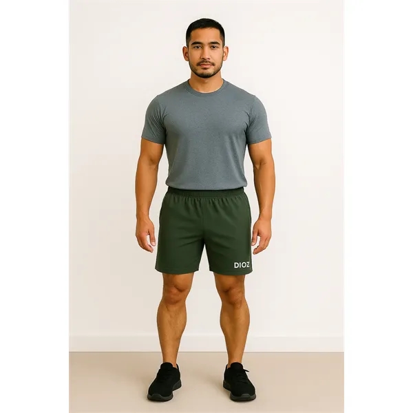 DG19 FlexLite Men's Shorts - DG19 FlexLite Men's Shorts - Image 2 of 2