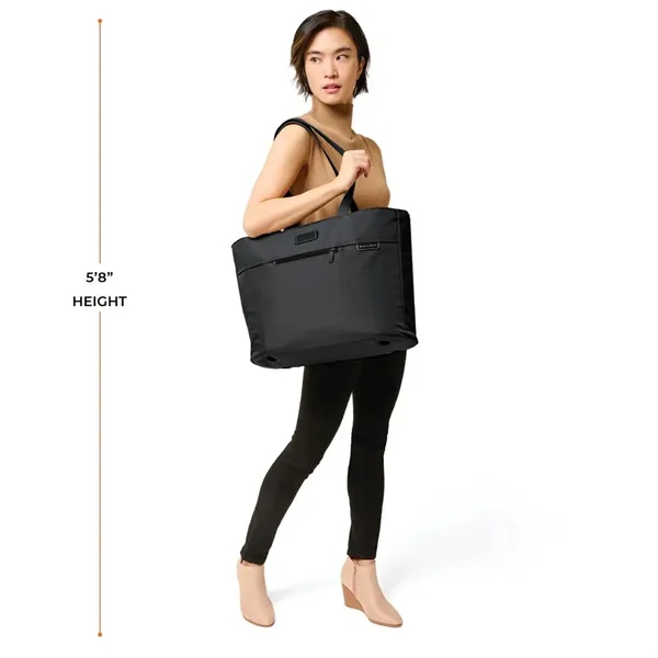 Baseline Traveler Tote - Baseline Traveler Tote - Image 4 of 7