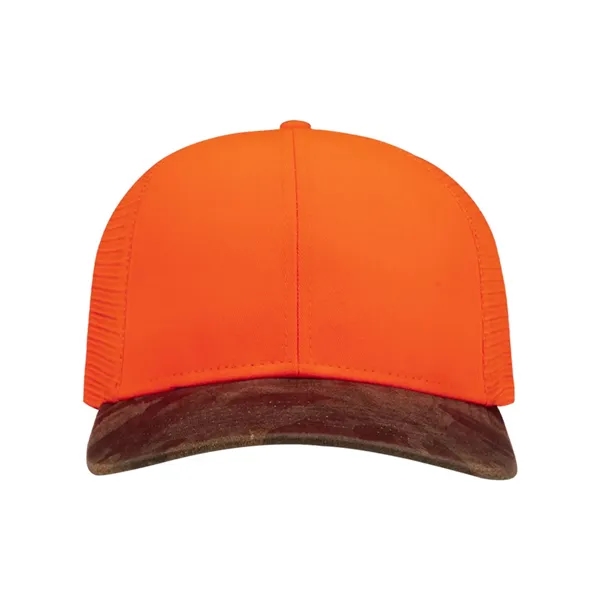 DRI DUCK Covert Trucker Cap - DRI DUCK Covert Trucker Cap - Image 1 of 4