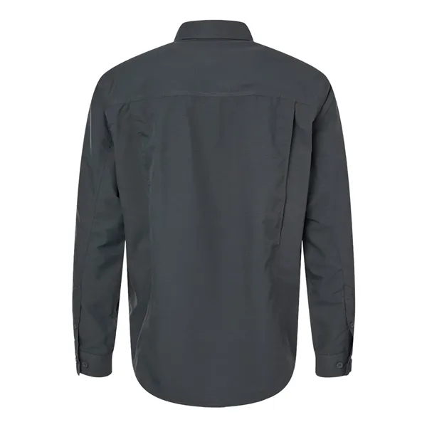 DRI DUCK Men's Crossroad Woven Shirt - DRI DUCK Men's Crossroad Woven Shirt - Image 2 of 6