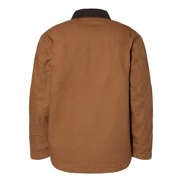 DRI DUCK Men's Rambler Boulder Cloth Jacket - DRI DUCK Men's Rambler Boulder Cloth Jacket - Image 6 of 8