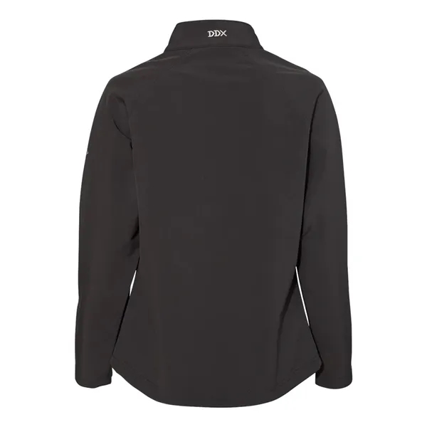 DRI DUCK Women's Contour Soft Shell Jacket - DRI DUCK Women's Contour Soft Shell Jacket - Image 4 of 4