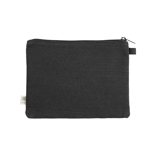 econscious Hemp Pouch - econscious Hemp Pouch - Image 3 of 11