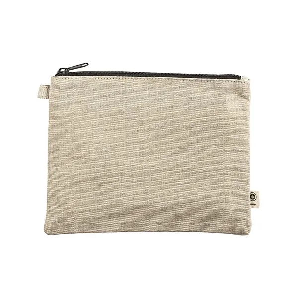 econscious Hemp Pouch - econscious Hemp Pouch - Image 8 of 11