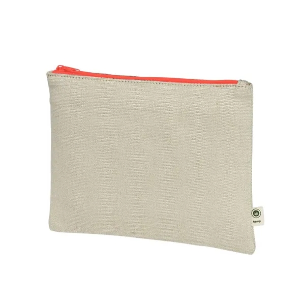 econscious Hemp Pouch - econscious Hemp Pouch - Image 11 of 11