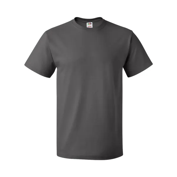 Fruit of the Loom HD Cotton Short Sleeve T-Shirt - Fruit of the Loom HD Cotton Short Sleeve T-Shirt - Image 7 of 21
