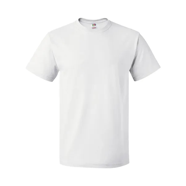Fruit of the Loom HD Cotton Short Sleeve T-Shirt - Fruit of the Loom HD Cotton Short Sleeve T-Shirt - Image 18 of 21