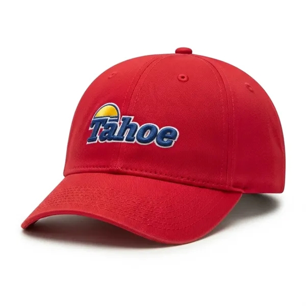 Richardson Brushed Chino Hat (Embroidered) - Richardson Brushed Chino Hat (Embroidered) - Image 0 of 1