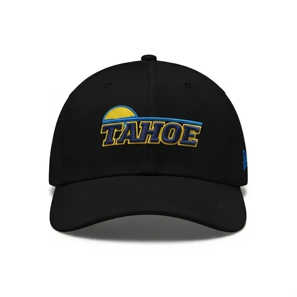 Richardson Brushed Chino Hat (Embroidered) - Richardson Brushed Chino Hat (Embroidered) - Image 1 of 1