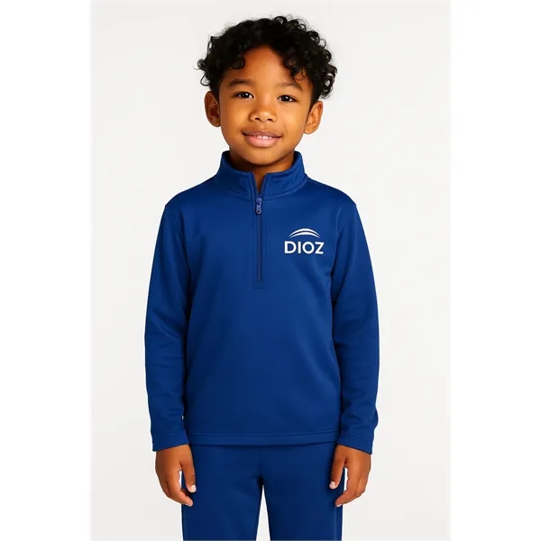 DG28 Kids' Warm-Up Full Sleeve - DG28 Kids' Warm-Up Full Sleeve - Image 1 of 1