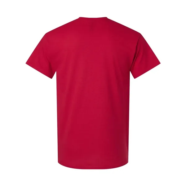 Gildan Unisex Light Cotton T-Shirt - Gildan Unisex Light Cotton T-Shirt - Image 18 of 84