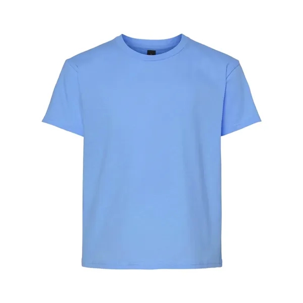 Gildan Youth Light Cotton T-Shirt - Gildan Youth Light Cotton T-Shirt - Image 8 of 92