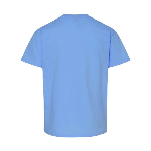 Gildan Youth Light Cotton T-Shirt - Gildan Youth Light Cotton T-Shirt - Image 9 of 92