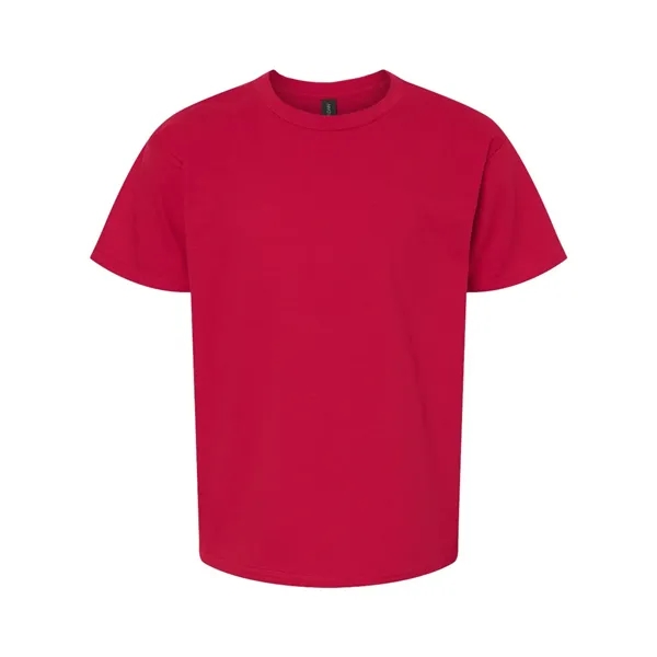 Gildan Youth Light Cotton T-Shirt - Gildan Youth Light Cotton T-Shirt - Image 12 of 92