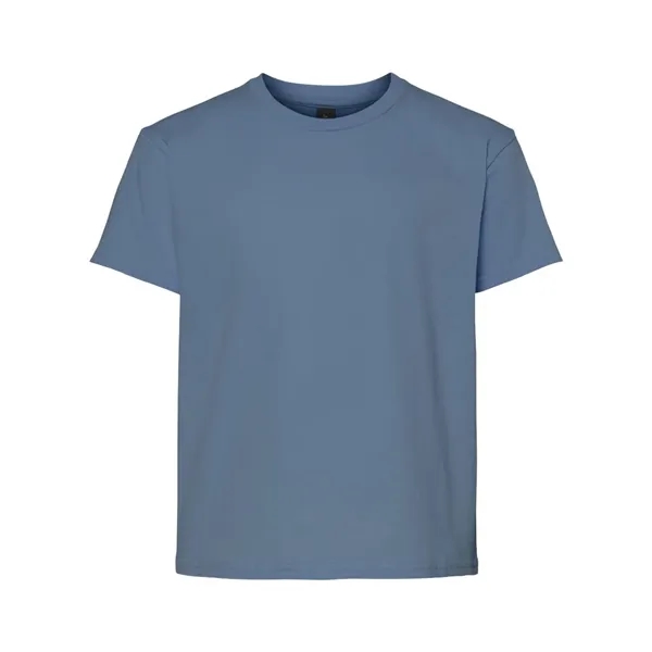 Gildan Youth Light Cotton T-Shirt - Gildan Youth Light Cotton T-Shirt - Image 51 of 92