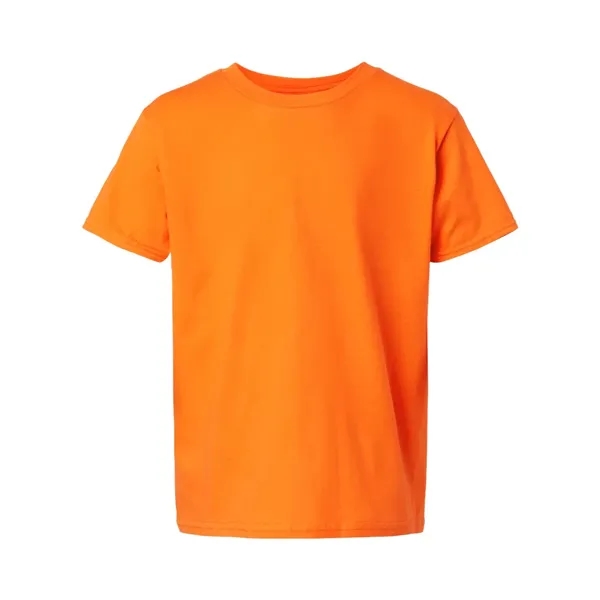 Gildan Youth Light Cotton T-Shirt - Gildan Youth Light Cotton T-Shirt - Image 80 of 92