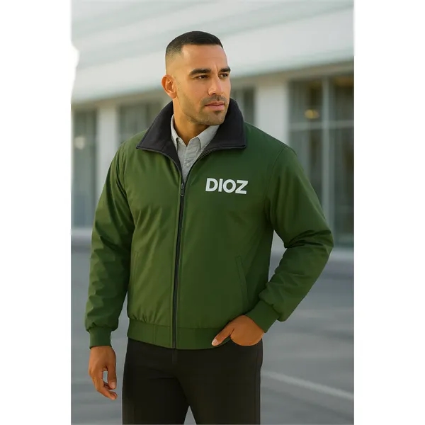 DG32 Lightweight Windbreaker Jacket - DG32 Lightweight Windbreaker Jacket - Image 0 of 1