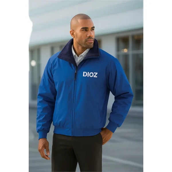 DG32 Lightweight Windbreaker Jacket - DG32 Lightweight Windbreaker Jacket - Image 1 of 1