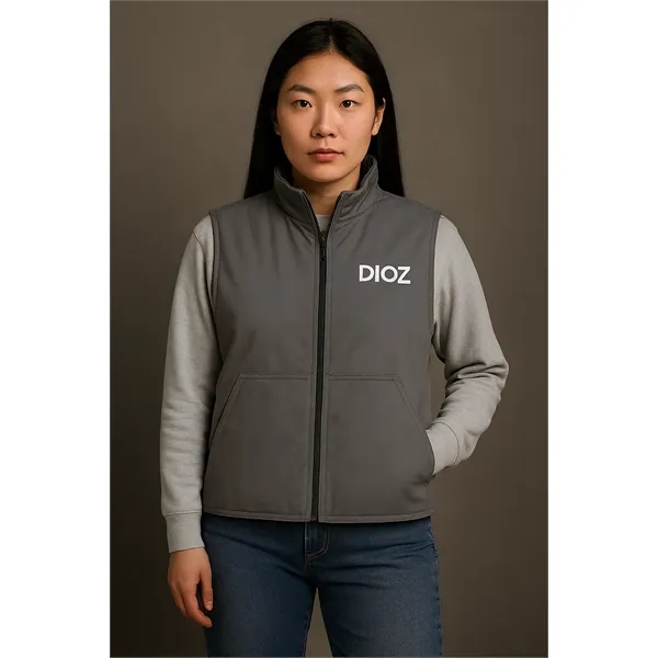 DG36 Canvas Work Vest - DG36 Canvas Work Vest - Image 0 of 1