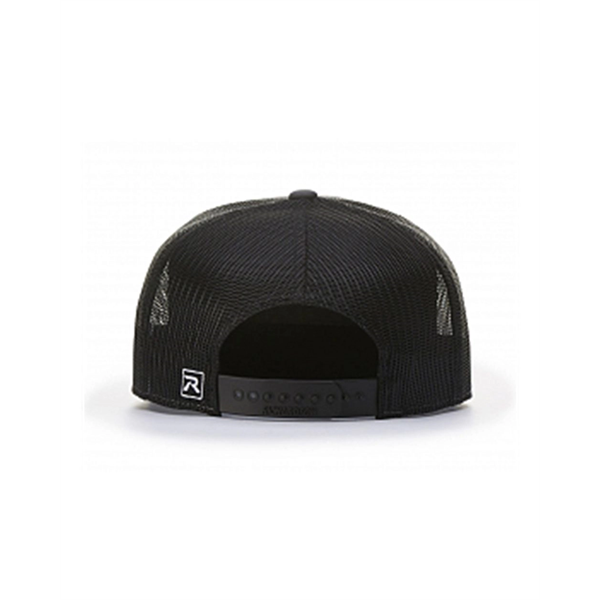 Richardson Seven-Panel Trucker Cap - Richardson Seven-Panel Trucker Cap - Image 2 of 44