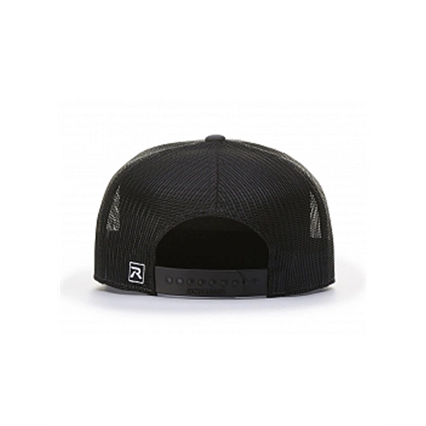 Richardson Seven-Panel Trucker Cap - Richardson Seven-Panel Trucker Cap - Image 14 of 44