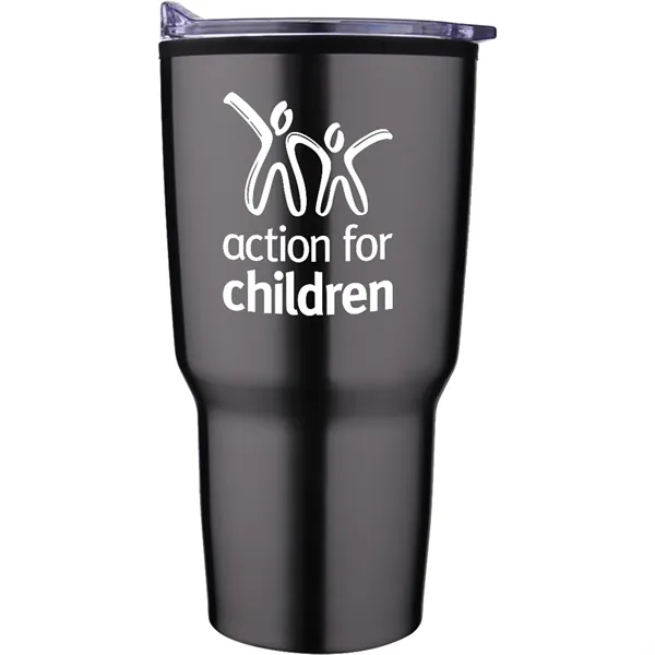Econo-Stainless Steel Tumbler - Econo-Stainless Steel Tumbler - Image 4 of 6