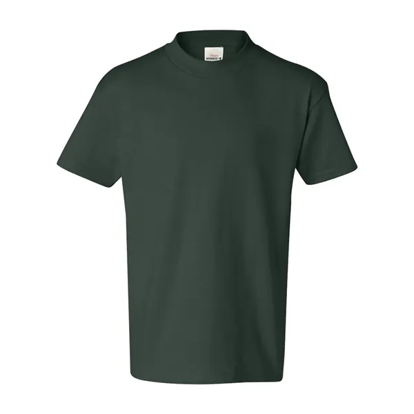 Hanes Youth Authentic T-Shirt - Hanes Youth Authentic T-Shirt - Image 21 of 80