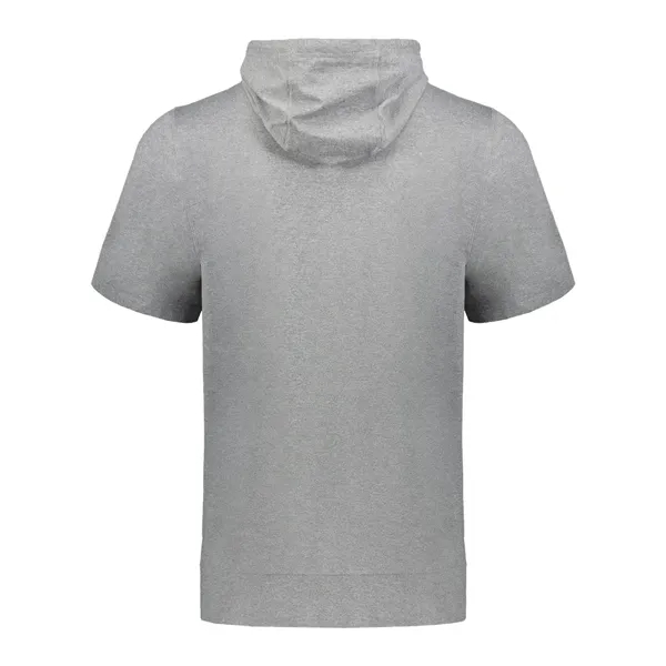 Holloway Youth Eco Revive™ Ventura Soft Knit Short Sleeve... - Holloway Youth Eco Revive™ Ventura Soft Knit Short Sleeve... - Image 8 of 16