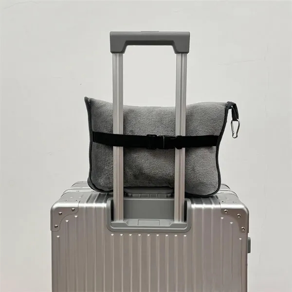 Travel Plane Blanket Pillow - Travel Plane Blanket Pillow - Image 1 of 1