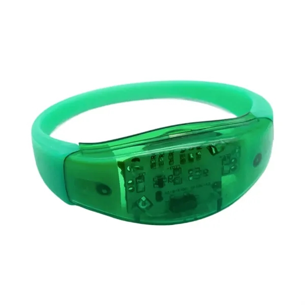 Light Up Led Luminous Wristband And Bracelets - Light Up Led Luminous Wristband And Bracelets - Image 1 of 7