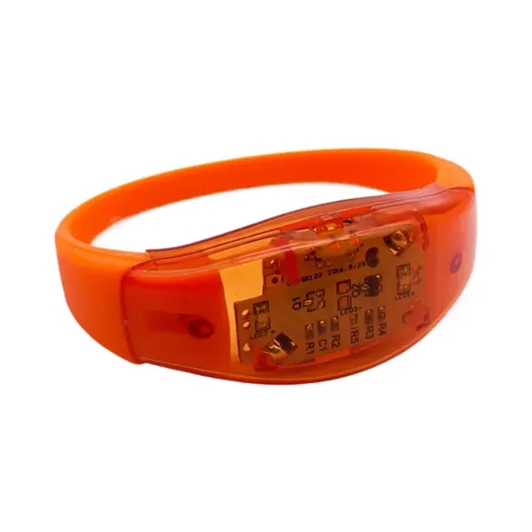 Light Up Led Luminous Wristband And Bracelets - Light Up Led Luminous Wristband And Bracelets - Image 2 of 7