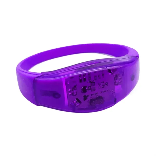 Light Up Led Luminous Wristband And Bracelets - Light Up Led Luminous Wristband And Bracelets - Image 3 of 7