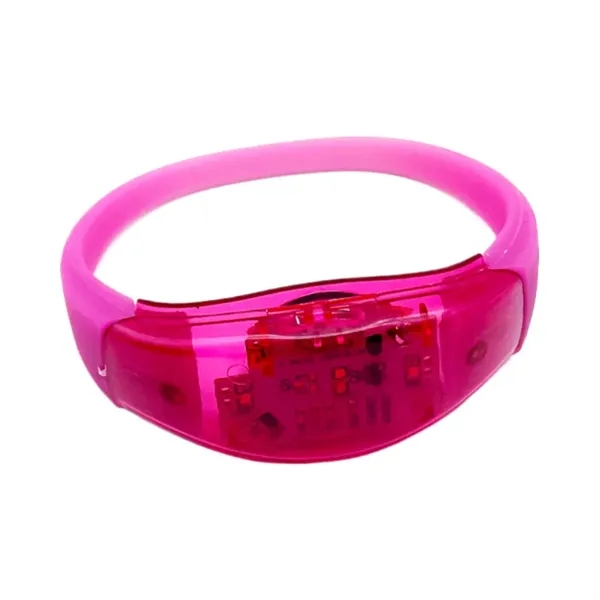 Light Up Led Luminous Wristband And Bracelets - Light Up Led Luminous Wristband And Bracelets - Image 4 of 7