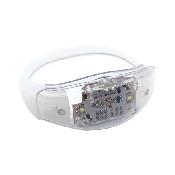 Light Up Led Luminous Wristband And Bracelets - Light Up Led Luminous Wristband And Bracelets - Image 6 of 7