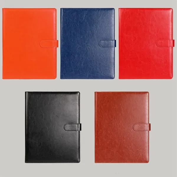 Professional Padfolio Portfolio Binder with Clipboard - Professional Padfolio Portfolio Binder with Clipboard - Image 3 of 3