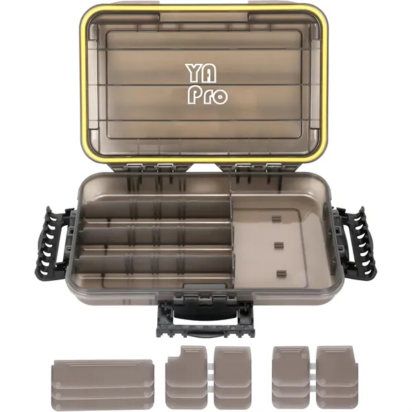 Waterproof Tray for Jigs Lures Fishing Tackle Box - Waterproof Tray for Jigs Lures Fishing Tackle Box - Image 0 of 5