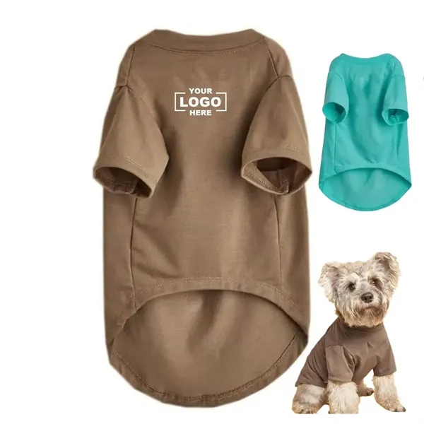 Custom Soft Dog T-Shirt - Custom Soft Dog T-Shirt - Image 1 of 3