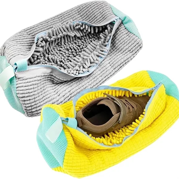 Shoes Washing Machine Cleaning Laundry Bag - Shoes Washing Machine Cleaning Laundry Bag - Image 1 of 1
