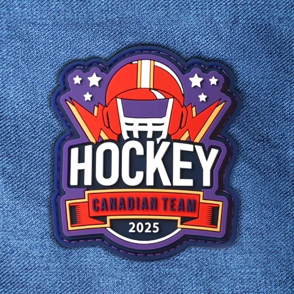 Custom PVC Patches - Custom PVC Patches - Image 0 of 7